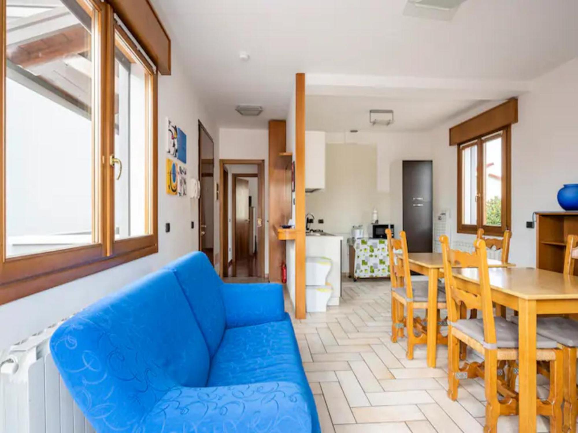 Casa Di Chiara Vicino Venezia E Aeroporto Vce Apartman Campalto Kültér fotó