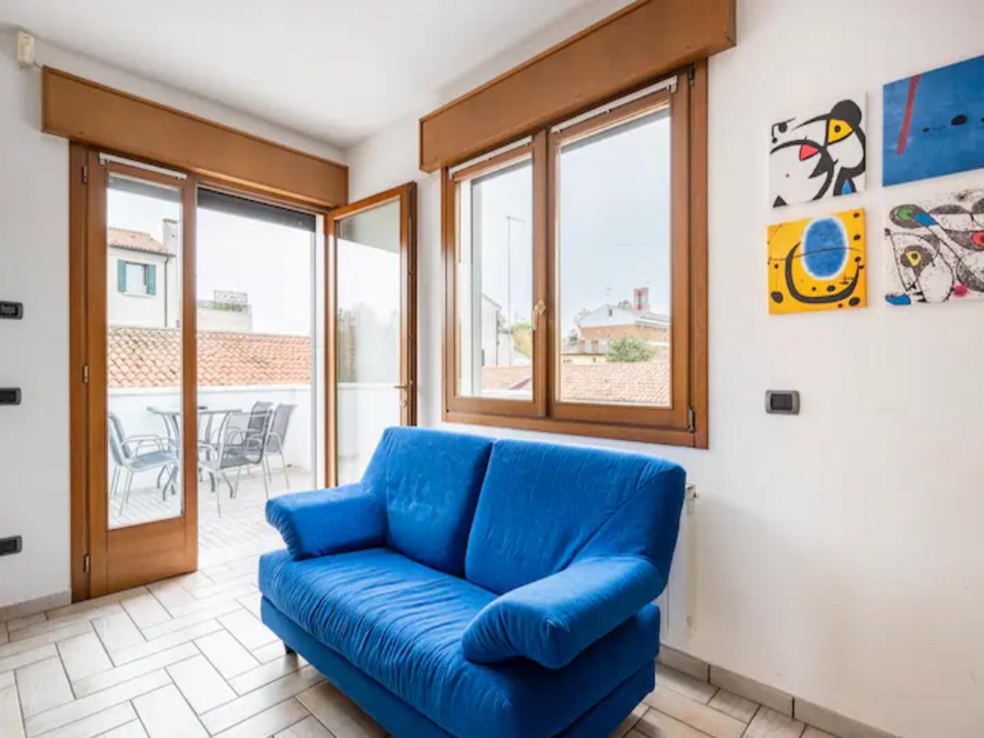 Casa Di Chiara Vicino Venezia E Aeroporto Vce Apartman Campalto Kültér fotó